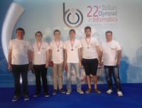 Olimpicii romani