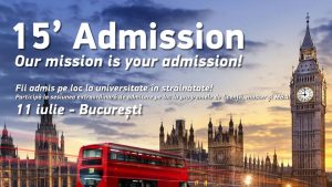 15 Admission